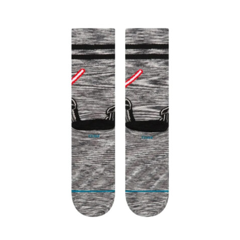 Stance x Star Wars Darth Crew Socks Black - Image 2