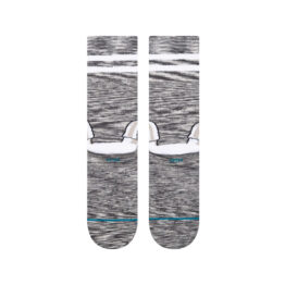 Stance x Star Wars Storm Trooper Crew Socks White