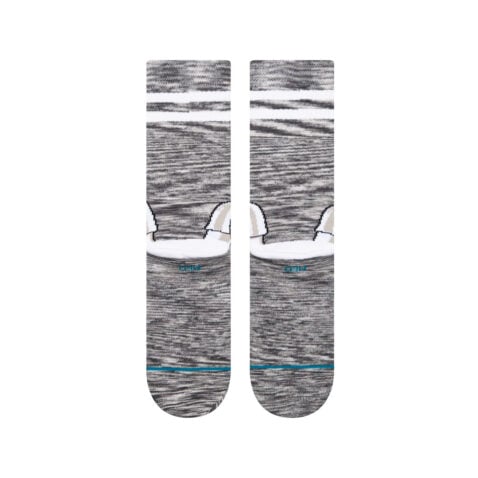 Stance x Star Wars Storm Trooper Crew Socks White - Image 2