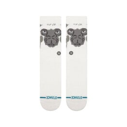 Stance x Star Wars Tauntaun Crew Socks White