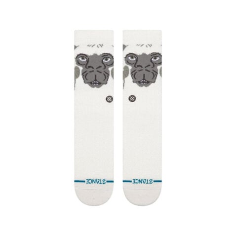 Stance x Star Wars Tauntaun Crew Socks White - Image 2