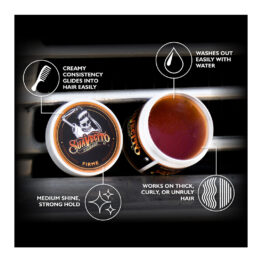 Suavecito Firme Hold Pomade
