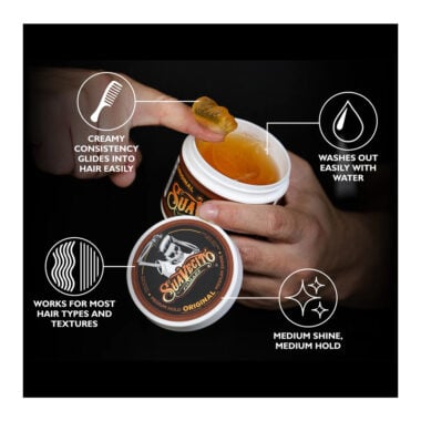 Suavecito Original Hold Pomade Suavecito Original Hold Pomade