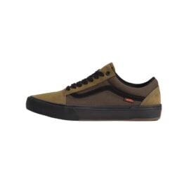 Vans BMX Old Skool Shoes Coal Brown