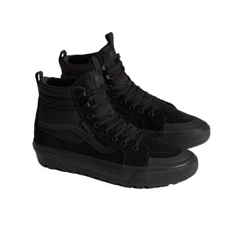 Vans MTE Sk8-Hi Waterproof Insulated Shoes Black Black - Image 3