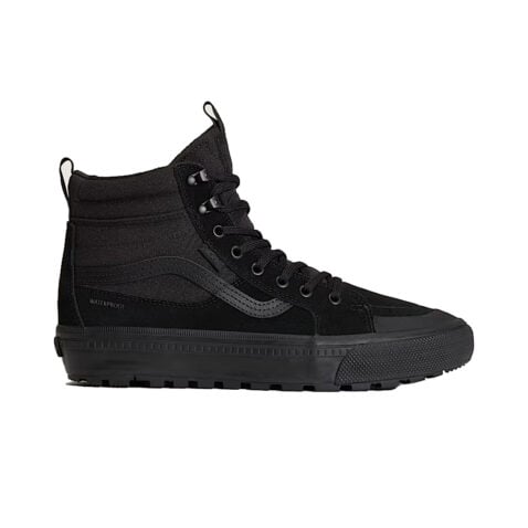 Vans MTE Sk8-Hi Waterproof Insulated Shoes Black Black - Image 2