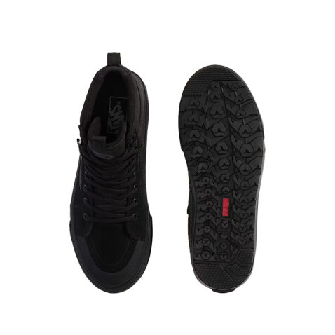 Vans MTE Sk8-Hi Waterproof Insulated Shoes Black Black - Image 4