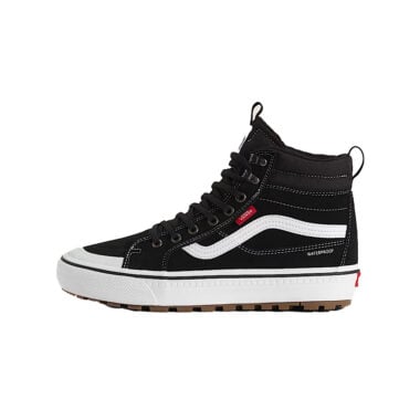 Vans MTE Sk8-Hi Waterproof Insulated Shoes Black White Vans MTE Sk8-Hi Waterproof Insulated Shoes Black White