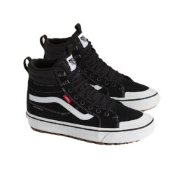Vans MTE Sk8-Hi Waterproof Insulated Shoes Black White