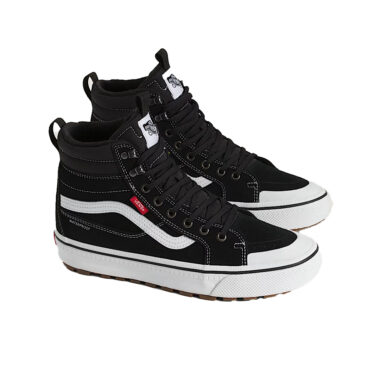 Vans MTE Sk8-Hi Waterproof Insulated Shoes Black White Vans MTE Sk8-Hi Waterproof Insulated Shoes Black White