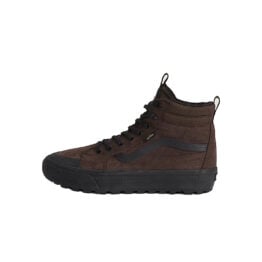 Vans MTE Sk8-Hi Waterproof Insulated Shoes Brown Black