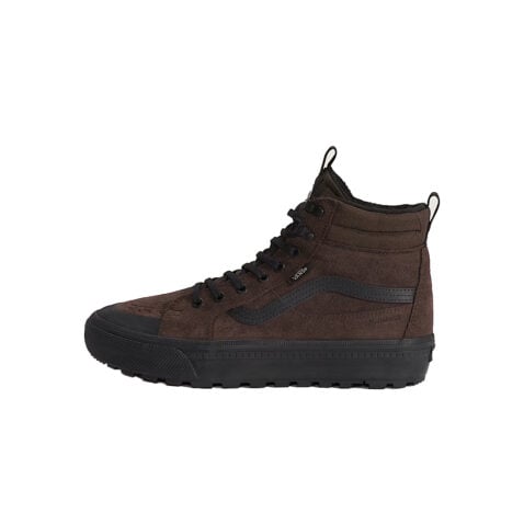 Vans MTE Sk8-Hi Waterproof Insulated Shoes Brown Black