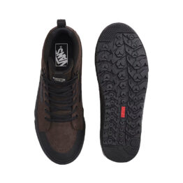 Vans MTE Sk8-Hi Waterproof Insulated Shoes Brown Black