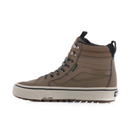 Vans MTE Sk8-Hi Waterproof Insulated Shoes Sepia Marshmallow