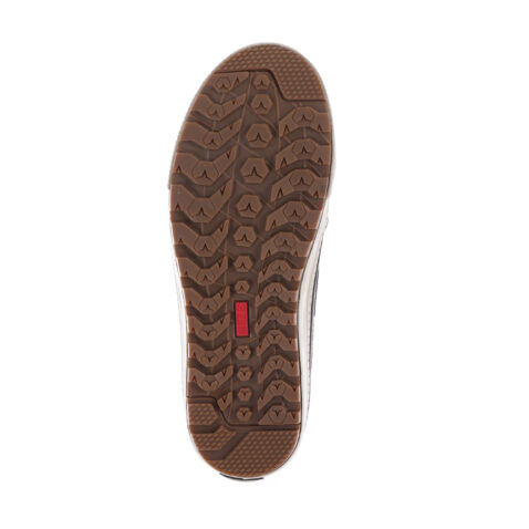 Vans MTE Sk8-Hi Waterproof Insulated Shoes Sepia Marshmallow - Image 3