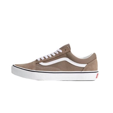 Vans Old Skool Color Theory Shoes Walnut