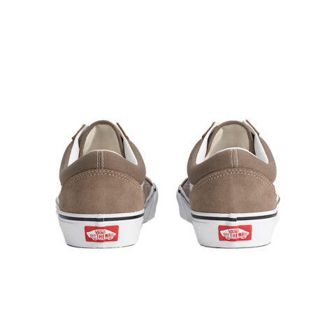 Vans Old Skool Color Theory Shoes Walnut - Image 4