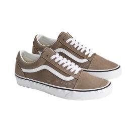 Vans Old Skool Color Theory Shoes Walnut