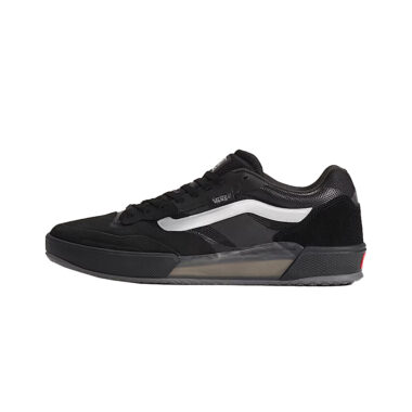 Vans Skate Ave 2.0 Shoes Black Metallic