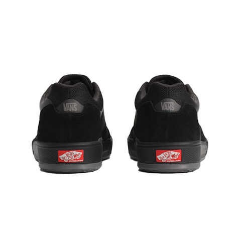 Vans Skate Ave 2.0 Shoes Black Metallic - Image 4