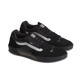 Vans Skate Ave 2.0 Shoes Black Metallic