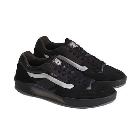 Vans Skate Ave 2.0 Shoes Black Metallic - Image 2