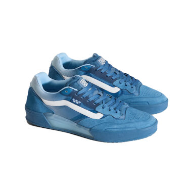 Vans Skate Ave 2.0 Shoes Fade Estate Blue Vans Skate Ave 2.0 Shoes Fade Estate Blue