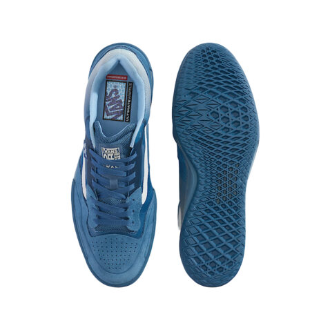 Vans Skate Ave 2.0 Shoes Fade Estate Blue - Image 4