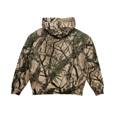 DGK Trust Hooded Pullover Fleece Tree Camouflage DGK Trust Hooded Pullover Fleece Tree Camouflage