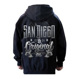 Dyse One OG’s Pullover Hoodie Black