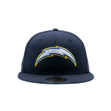 New Era 59Fifty Los Angeles Chargers Seau Draft 1990 Fitted Hat Navy Blue Gold New Era 59Fifty Los Angeles Chargers Seau Draft 1990 Fitted Hat Navy Blue Gold