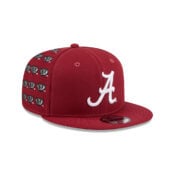 New-Era-9Fifty-Alabama-Crimson-Tide-Sticker-Helmet-Snapback-Hat-Red-White-left-front.jpg