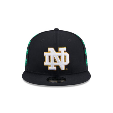 New Era 9Fifty University of Notre Dame Fighting Irish Sticker Helmet Snapback Hat Dark Navy White Gold New Era 9Fifty University of Notre Dame Fighting Irish Sticker Helmet Snapback Hat Dark Navy White Gold