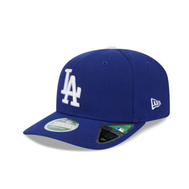 New Era 9Seventy Los Angeles Dodgers Official 2025 World Series Champion Side Patch Stretch Snapback Hat