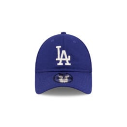New Era x Fear Of God 9Forty Los Angeles Dodgers Essentials Snapback Hat Dark Royal Blue