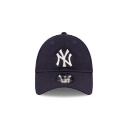 New Era x Fear Of God 9Forty New York Yankees Essentials Snapback Hat Dark Navy