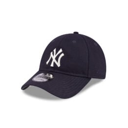 New Era x Fear Of God 9Forty New York Yankees Essentials Snapback Hat Dark Navy