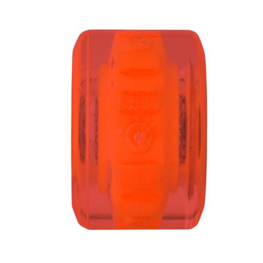 Slime Balls x Stranger Things Hellfire Club Light Ups OG Slime 66mm 78a Wheels Red