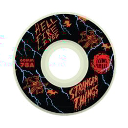 Slime Balls x Stranger Things Meek Slasher Eddie OG Slime GITD 60mm 78a Slime Balls Wheels