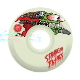 Slime Balls x Stranger Things Meek Slasher Eddie OG Slime GITD 60mm 78a Slime Balls Wheels