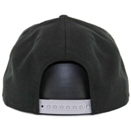 New Era 9Fifty Las Vegas Raiders Black White Snapback Hat New Era 9Fifty Las Vegas Raiders Black White Snapback Hat