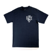Dyse-One-Roses-Branded-Short-Sleeve-T-Shirt-Navy-Blue-.jpg