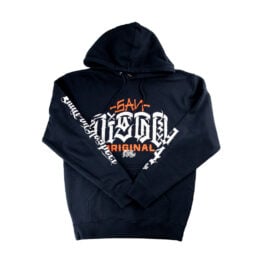 Dyse One SD Branded Pullover Hoodie Navy