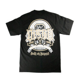 Dyse One SD Branded Short Sleeve T-Shirt Black