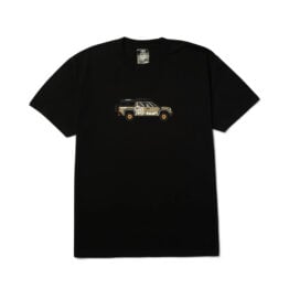 HUF x Toyota Trailhunter Tacoma Short Sleeve T-Shirt Black