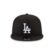 New-Era-9Fifty-Los-Angeles-Dodgers-2025-World-Series-Champions-Japanese-Side-Patch-Snapback-Hat-Black-White-front.jpg