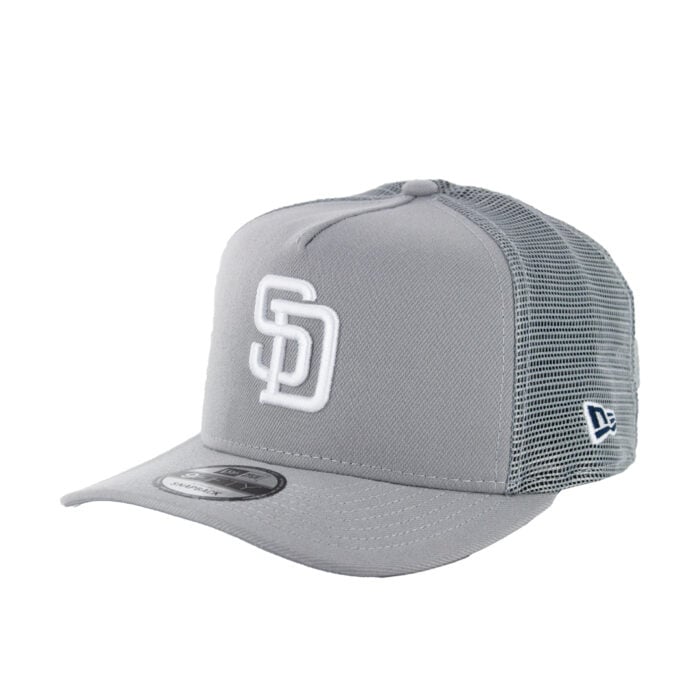 New-Era-9Fifty-San-Diego-Padres-A-Frame-Mesh-Trucker-Snapback-Hat-Gray-White-Left-Front.jpg