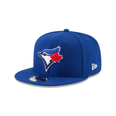 New Era 9Fifty Toronto Blue Jays World Series Side Patch 2025 Official Game Snapback Hat