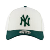 New-Era-9Forty-New-York-Yankees-Adjustable-A-Frame-Snapback-Hat-Chrome-White-Dark-Green-Front.jpg