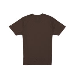 New Era San Diego Padres Sport Classic Short Sleeve T-Shirt Brown Gold